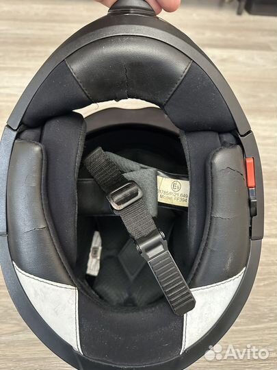 Held CT-1200 carbon карбоновый мотошлем