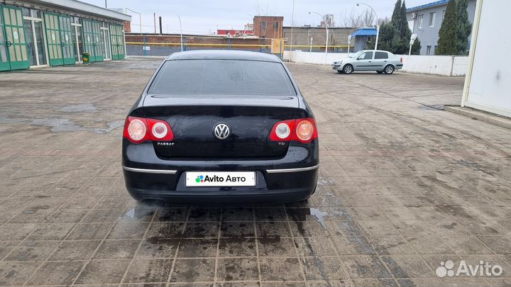 Volkswagen Passat 1.8 AT, 2008, 266 000 км