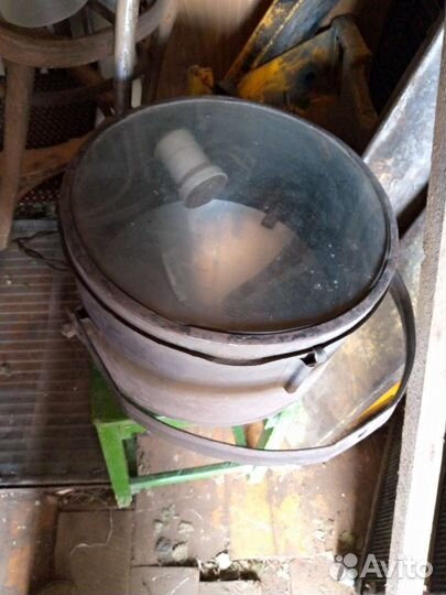 Прожектор металлический СССР