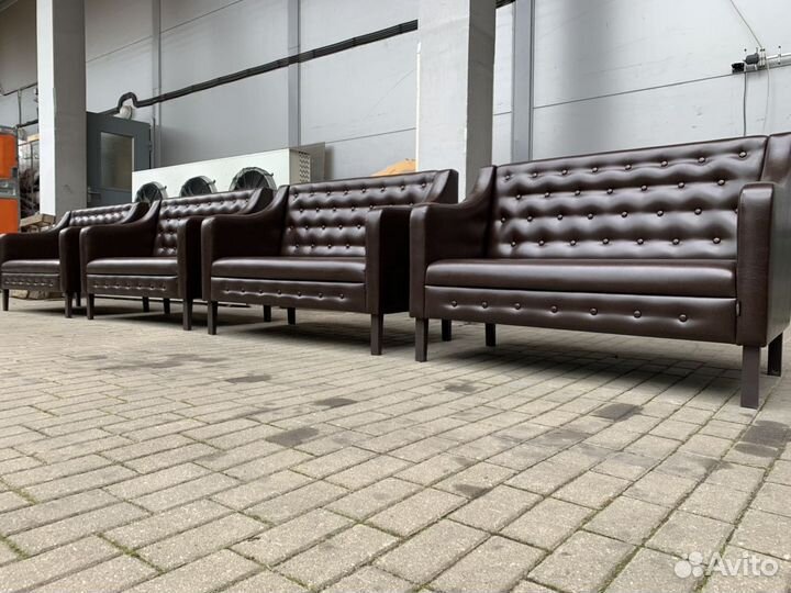 Диван для кафе и ресторана