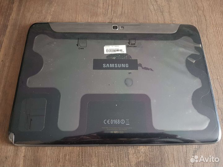 Планшет samsung galaxy note 10.1