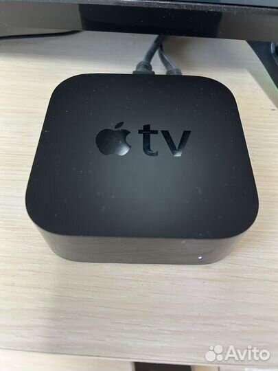 Apple tv 4 HD a1625 32 Гб