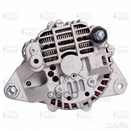 Генератор для а/м Mitsubishi Pajero IV (06)