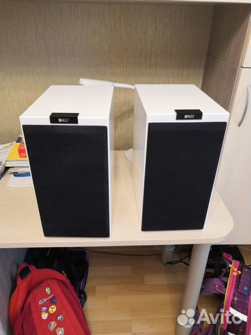 Акустика колонки Kef r300