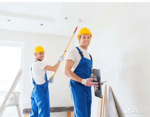 Требуются отделочники ежедневная оплата