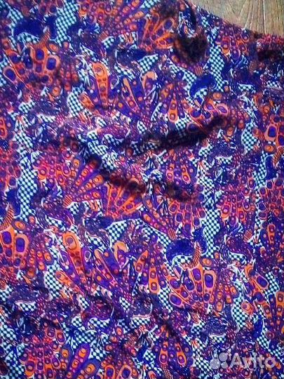 Крепдешин натуральный шелк