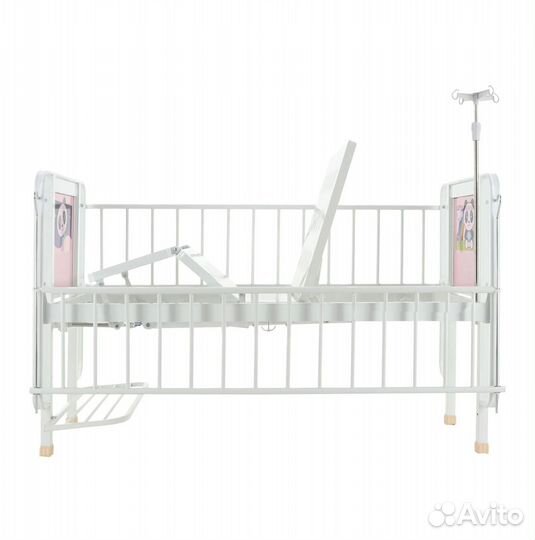 Медицинская кровать функциональная