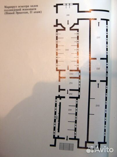 Голландская живопись 17-18 века в эрмитаже