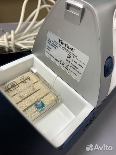 Пароочиститель Tefal vp8561rh