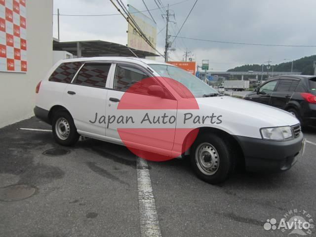 Запчасти под заказ с разбора Nissan AD 1999 - 2022