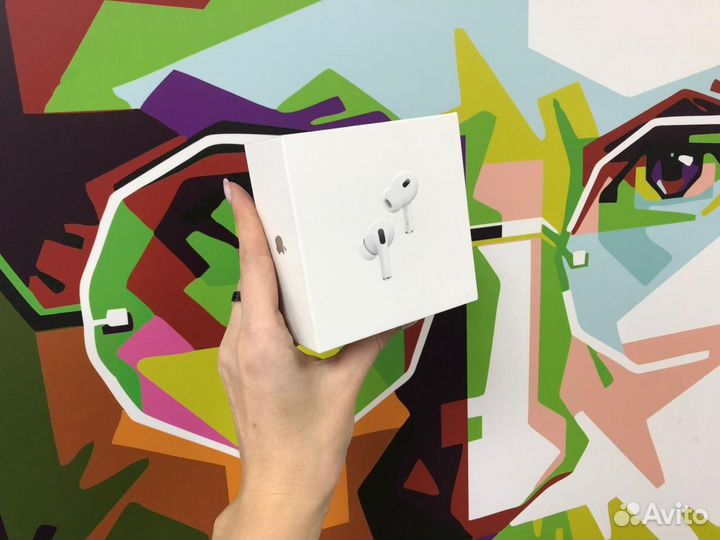 Наушники Air Pods Новые Гарантия