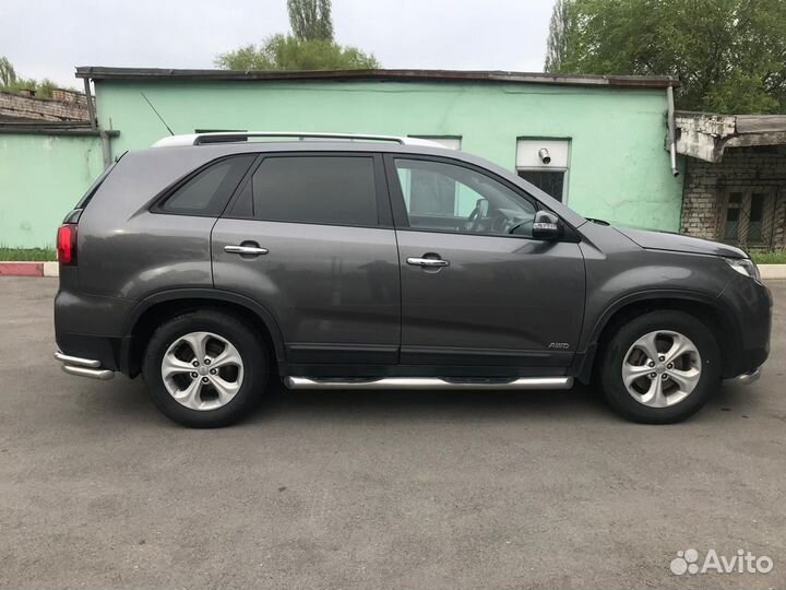 Kia Sorento 2.2 AT, 2014, 126 000 км