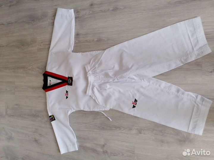 Кимоно для дзюдо 130