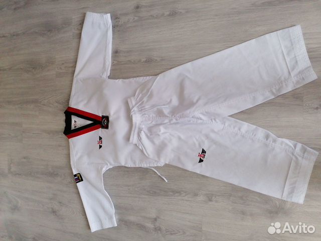 Кимоно для дзюдо 130