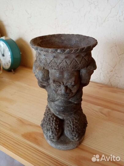 Редкая советская пепельница 