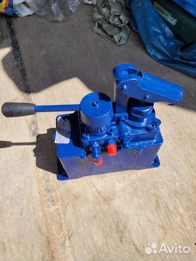 Помпа гидравлич ручная hydr.pump GL290-20, 3 шт