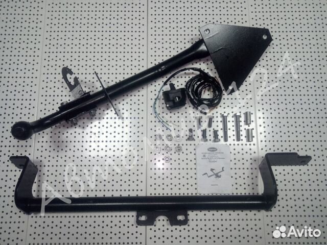 Фаркоп новый