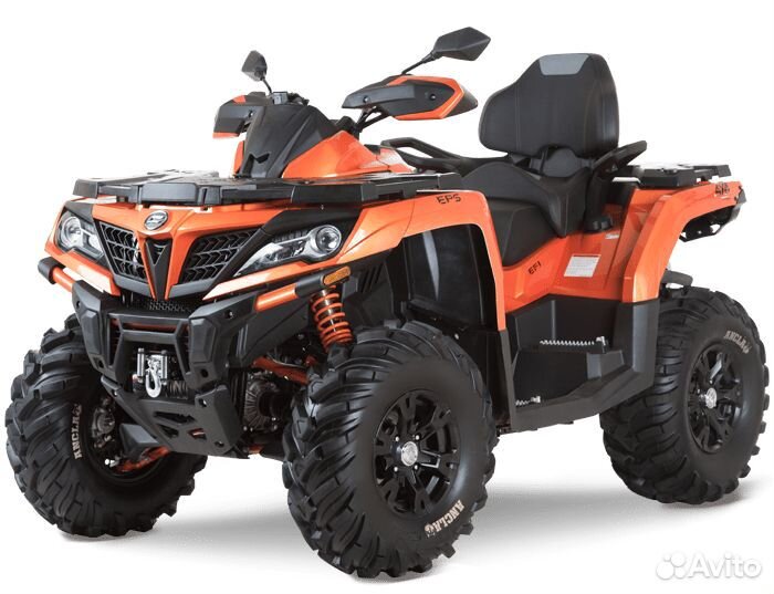 Квадроцикл CFMoto CForce 1000 EPS