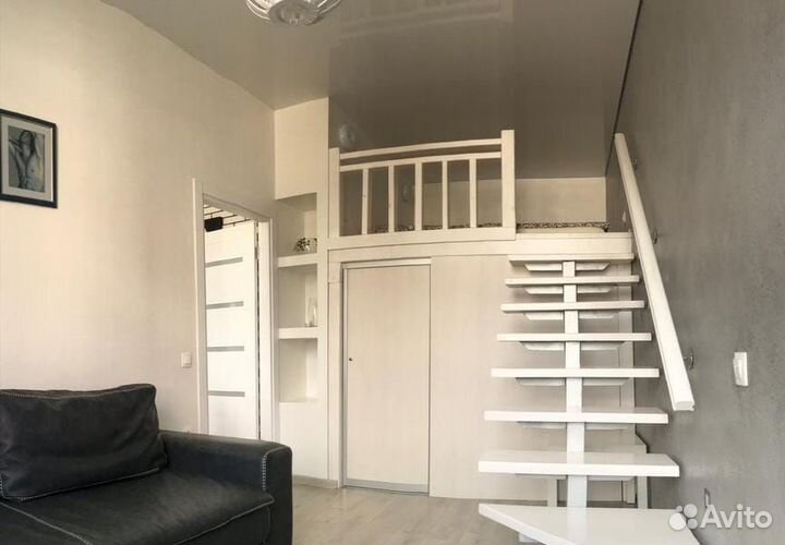 Лестница в дом