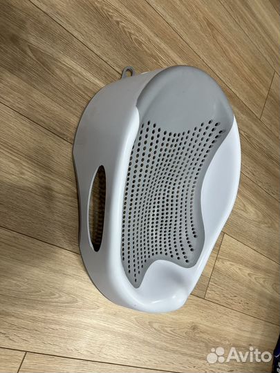 Горка для купания детская