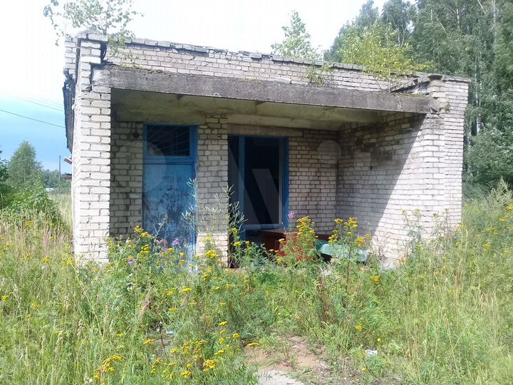 Здание магазина №29, 132.5 м²