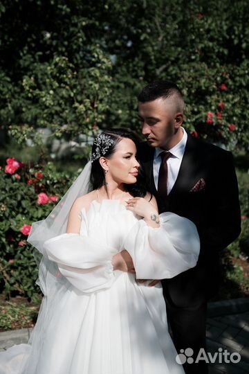 Свадебный фотограф. Видеограф. Коптер