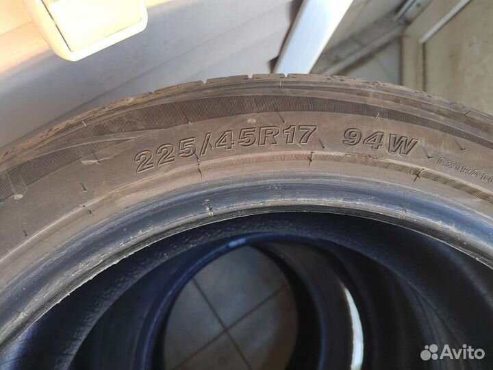 Westlake Zuper Eco Z-107 225/45 R17 94W