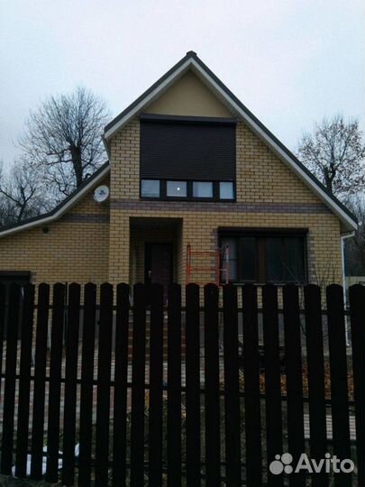 Рольставни Doorhan под ключ