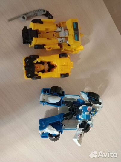 Машина трансформер