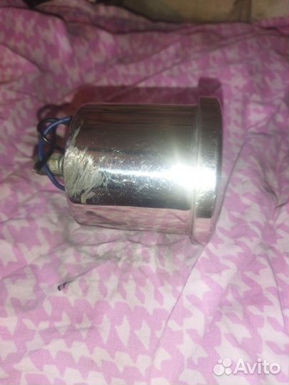 Спидометр на мотоцикл