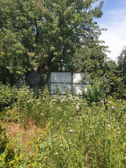 Дом 46,8 м² на участке 15 сот.