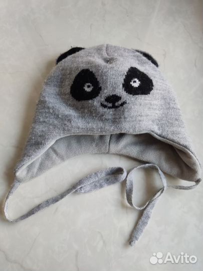 Шапка для мальчика