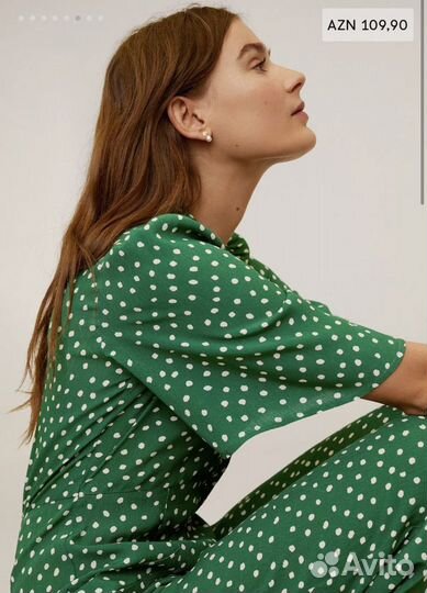 Комбинезон Mango