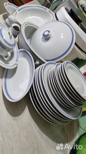 Фарфоровая посуда Корея