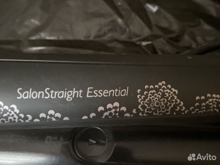 Утюжок выпрямитель для волос +бигуди 19шт