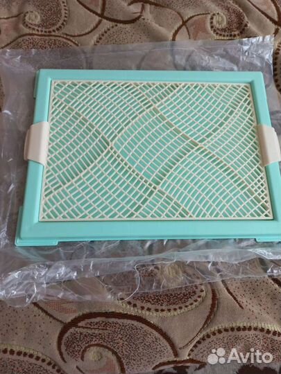 Туалет для собак