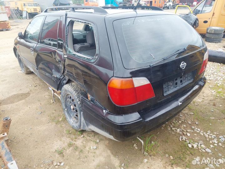 Разбор Nissan Primera P11