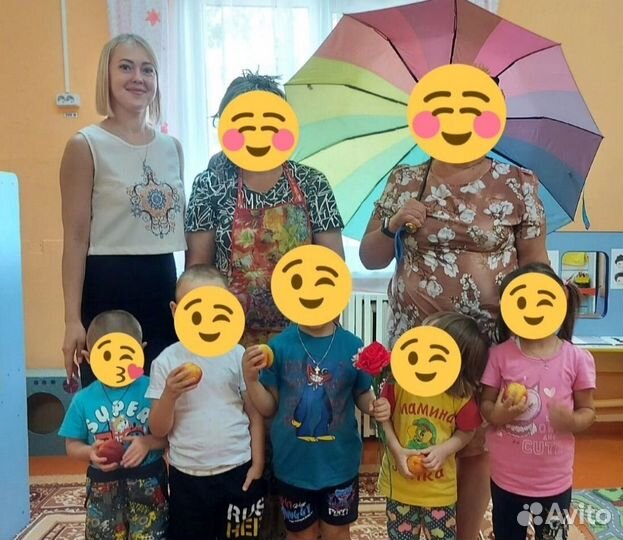 Няня с проживанием