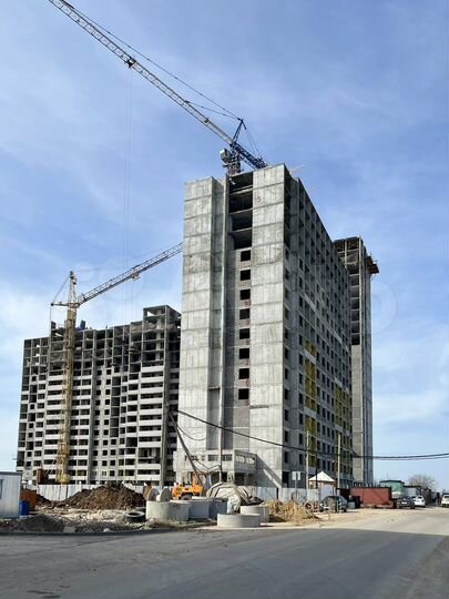 Квартира-студия, 31 м², 16/24 эт.