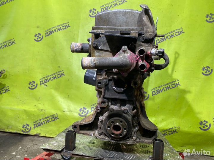 Двигатель Lifan Solano 1 (620) 1.6 (106) 2010