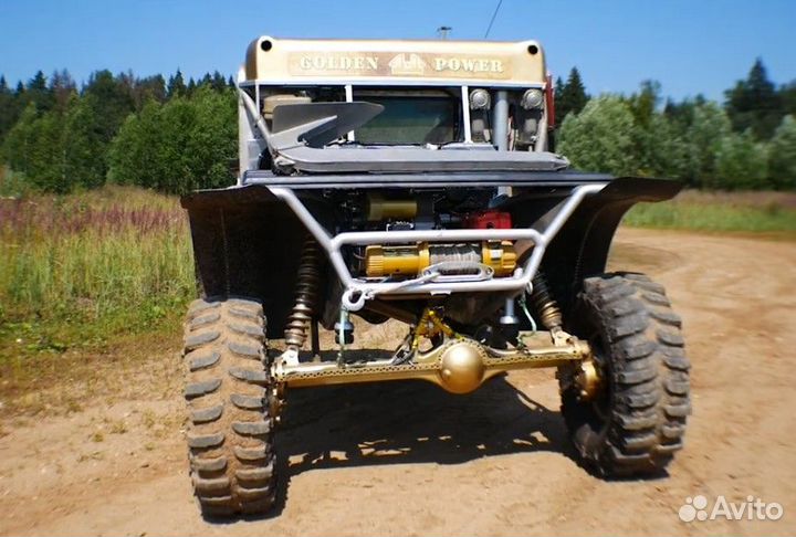 Прототип тр3. абсалют. 3uzfe(lexus)