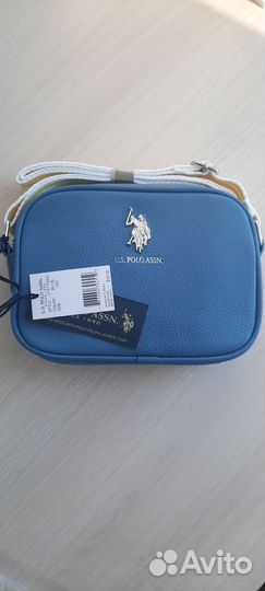 Сумка женская us polo