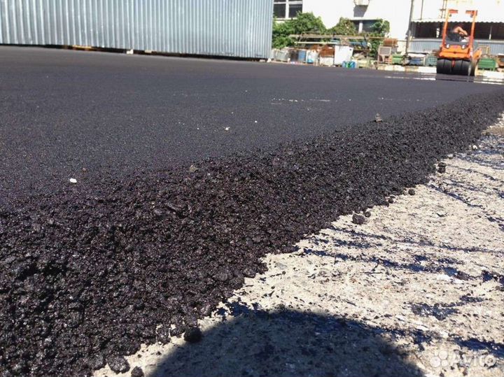 Асфальтирование