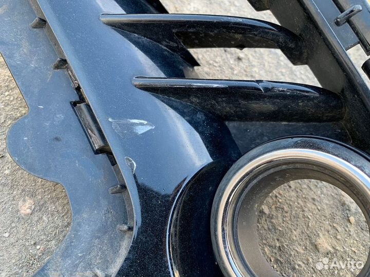 Решетка птф левая Elantra