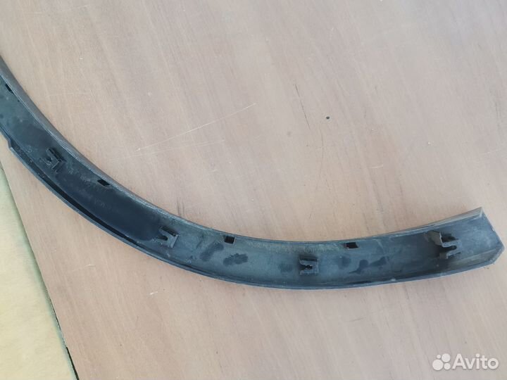 Расширитель арки зад.прав.Nissan X-Trail(T32)