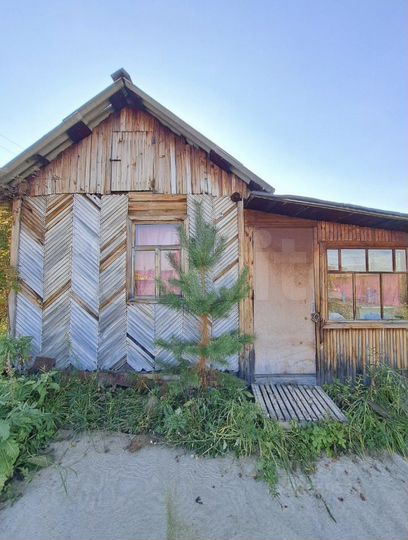 Дача 25 м² на участке 5 сот.