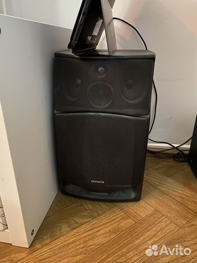 Музыкальный центр aiwa