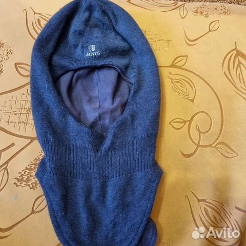 Шапка шлем на весну /осень