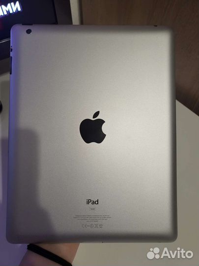 iPad