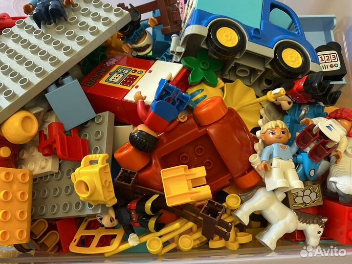 Lego Duplo 230 детали